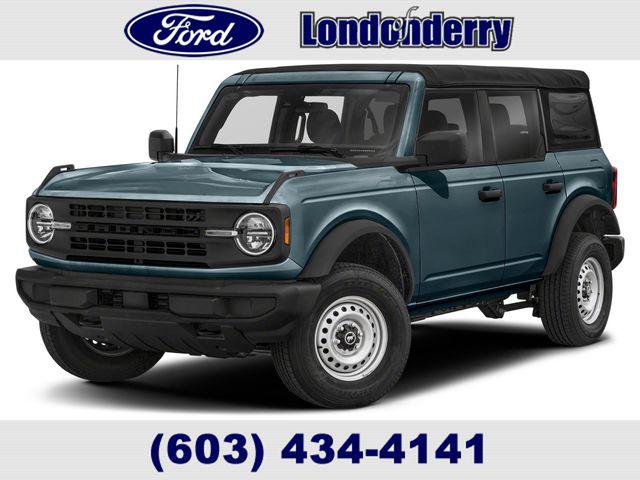 2022 Ford Bronco Badlands for sale in Londonderry, NH