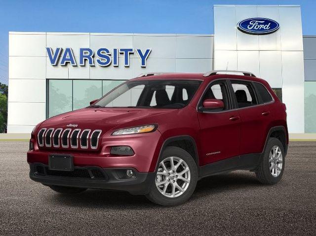 2016 Jeep Cherokee Latitude for sale in Ann Arbor, MI