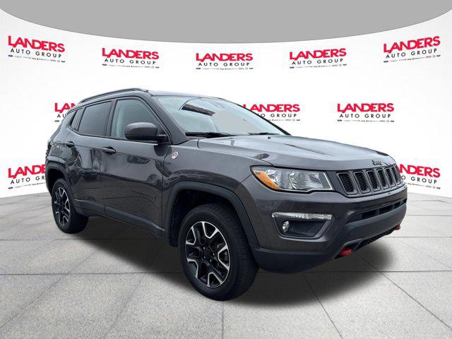 2021 Jeep Compass Trailhawk 4x4 for sale in Collierville, TN