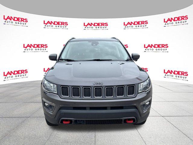 2021 Jeep Compass Trailhawk 4x4