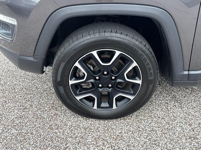 2021 Jeep Compass Trailhawk 4x4