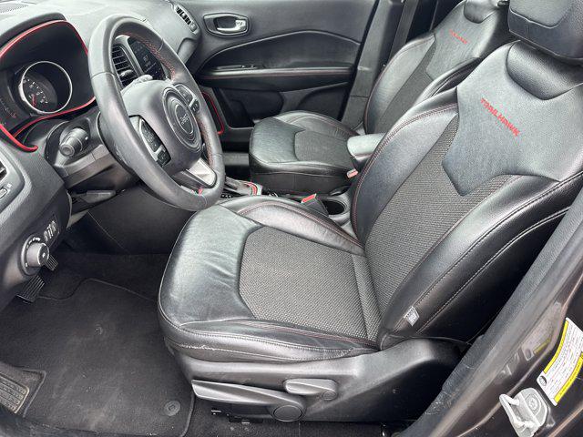 2021 Jeep Compass Trailhawk 4x4