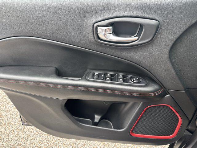 2021 Jeep Compass Trailhawk 4x4