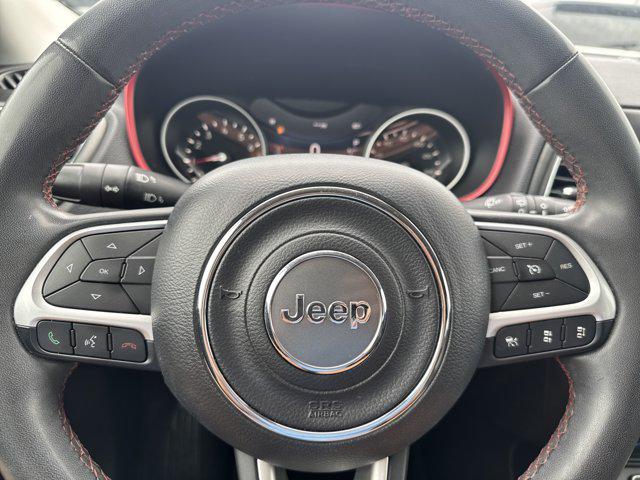 2021 Jeep Compass Trailhawk 4x4