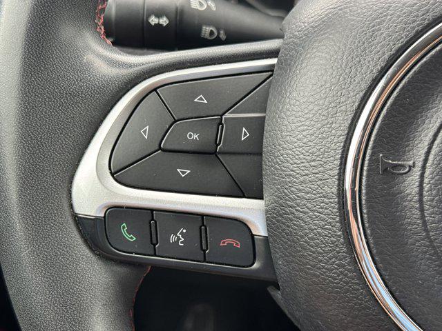 2021 Jeep Compass Trailhawk 4x4