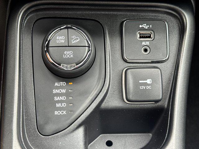 2021 Jeep Compass Trailhawk 4x4