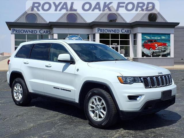 2019 Jeep Grand Cherokee Laredo E 4x4 for sale in Royal Oak, MI