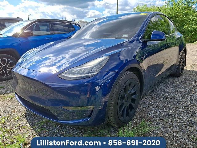 2021 Tesla Model Y Long Range Dual Motor All-Wheel Drive for sale in Vineland, NJ