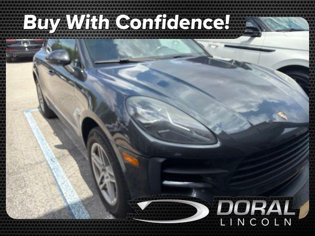 2019 Porsche Macan Base for sale in DORAL, FL