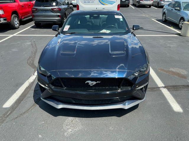 2021 Ford Mustang GT Fastback
