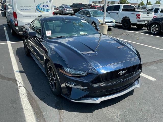 2021 Ford Mustang GT Fastback