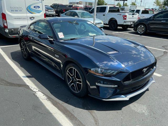 2021 Ford Mustang GT Fastback