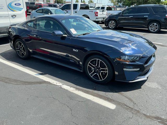 2021 Ford Mustang GT Fastback