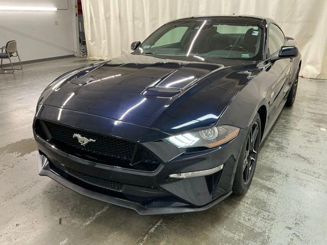 2021 Ford Mustang GT Fastback