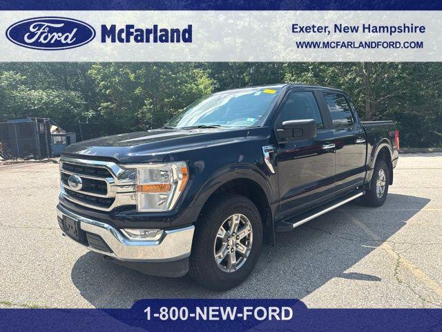 2022 Ford F-150 XLT for sale in Exeter, NH