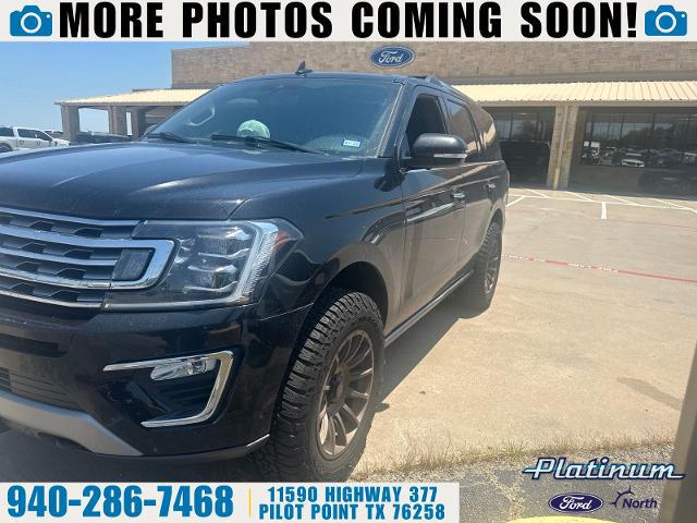 2021 Ford Expedition Limited for sale in Pilot Point, TX