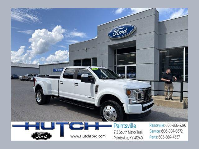 2021 Ford F-450 XL for sale in Paintsville, KY