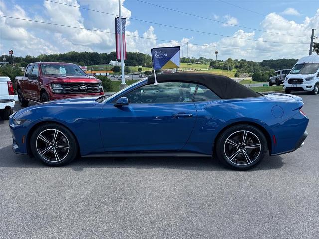2024 Ford Mustang EcoBoost Convertible for sale in Dandridge, TN