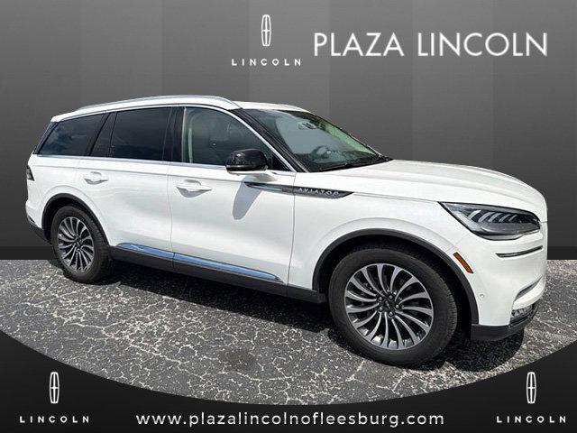 2021 Lincoln Aviator Reserve for sale in Leesburg, FL
