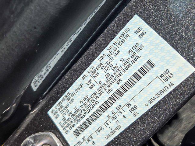 2024 Ford Escape Active