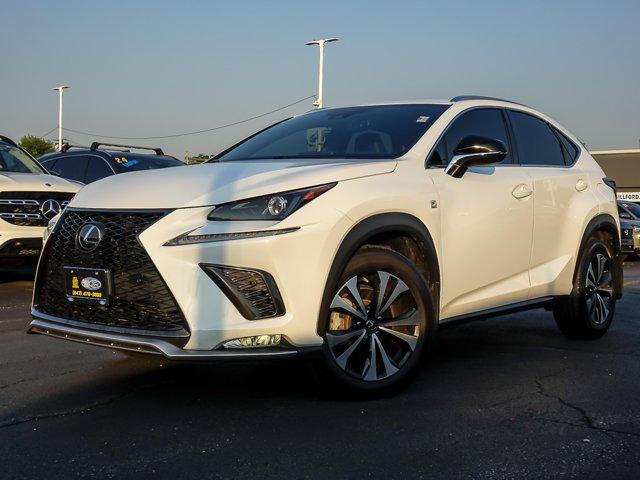 2021 Lexus NX 300 F SPORT for sale in Niles, IL
