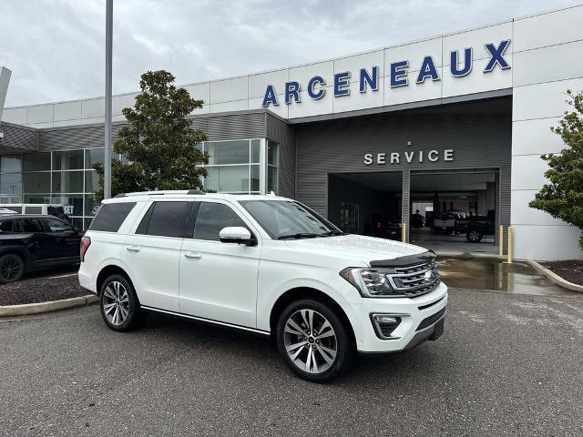 2021 Ford Expedition Limited for sale in New Iberia, LA