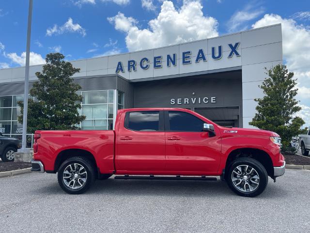 2024 Chevrolet Silverado 1500 4WD Crew Cab Short Bed LT for sale in New Iberia, LA