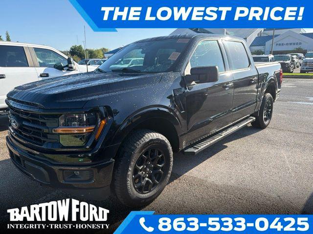 2025 Ford F-150 XLT for sale in Bartow, FL