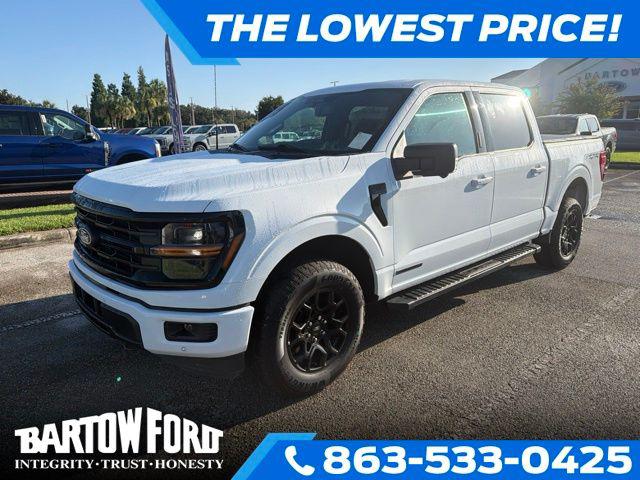 2024 Ford F-150 XLT for sale in Bartow, FL