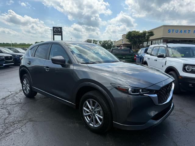 2025 Mazda CX-5 2.5 S Preferred for sale in Danville, KY