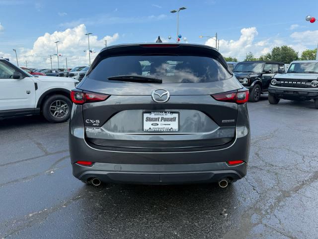 2025 Mazda CX-5 2.5 S Preferred