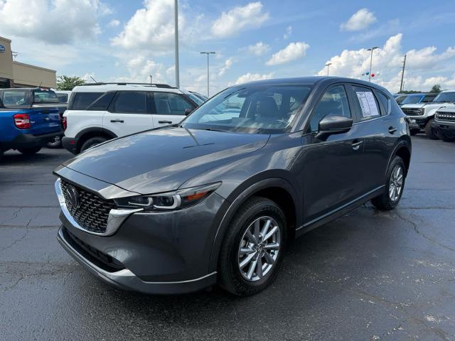 2025 Mazda CX-5 2.5 S Preferred