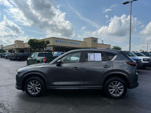 2025 Mazda CX-5 2.5 S Preferred