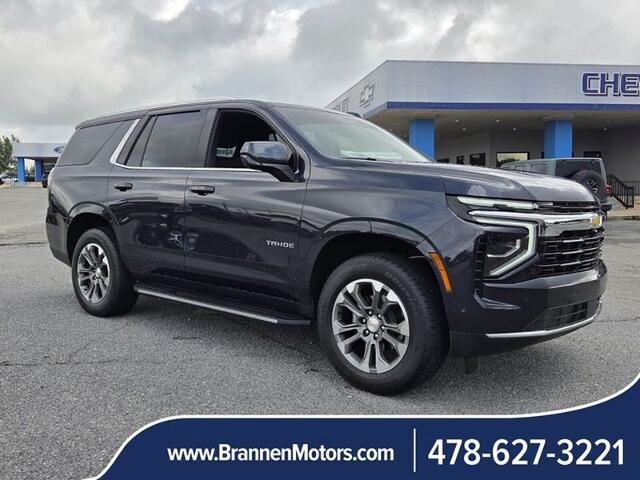 2025 Chevrolet Tahoe 2WD LS for sale in Unadilla, GA