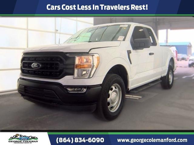 2022 Ford F-150 XL for sale in Travelers Rest, SC