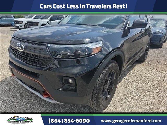 2024 Ford Explorer Timberline for sale in Travelers Rest, SC