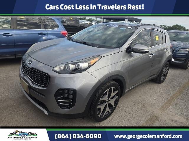2019 Kia Sportage SX Turbo for sale in Travelers Rest, SC