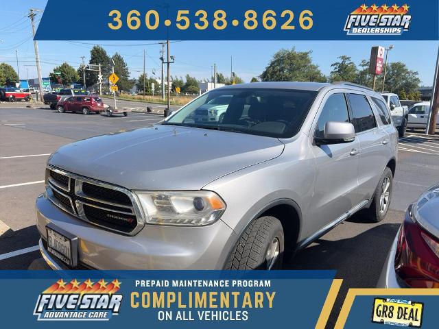 2014 Dodge Durango Limited for sale in Aberdeen, WA