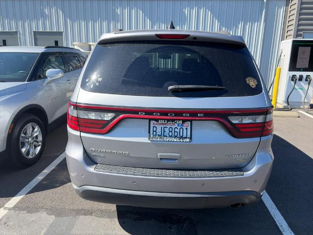 2014 Dodge Durango Limited