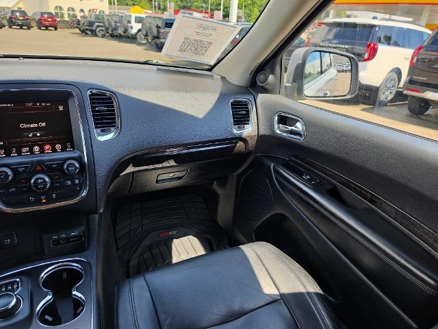 2014 Dodge Durango Limited