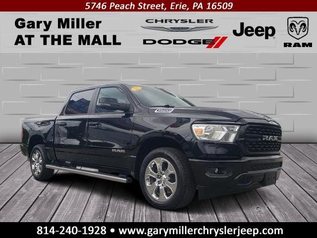 2023 RAM 1500 Big Horn Crew Cab 4x4 57 Box 2023 RAM 1500 Big Horn Crew Cab 4x4 57 Box
