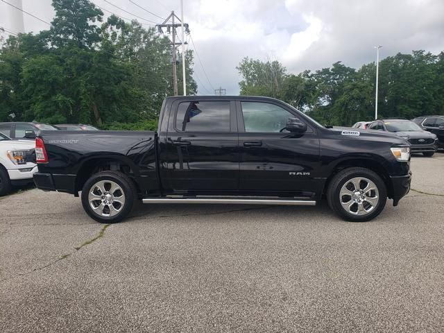 2023 RAM 1500 Big Horn Crew Cab 4x4 57 Box 2023 RAM 1500 Big Horn Crew Cab 4x4 57 Box