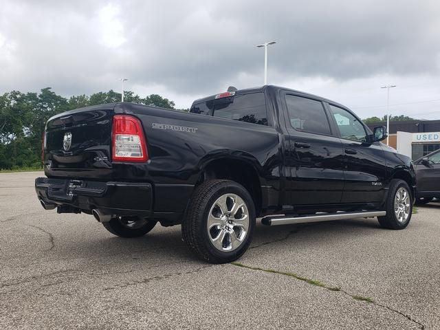 2023 RAM 1500 Big Horn Crew Cab 4x4 57 Box 2023 RAM 1500 Big Horn Crew Cab 4x4 57 Box