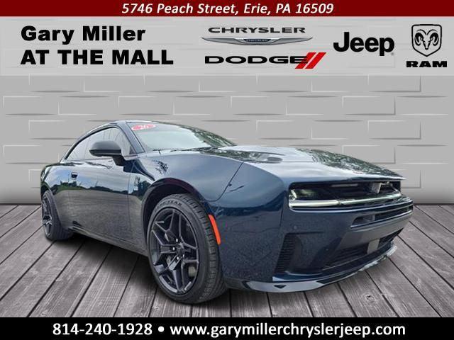 2026 Dodge Charger Scat Pack Plus 2-Door AWD