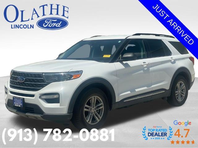 2021 Ford Explorer XLT for sale in Olathe, KS
