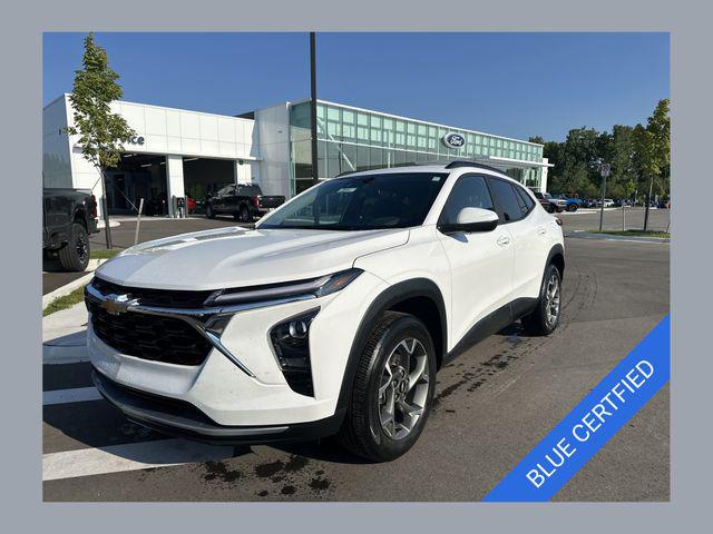 2025 Chevrolet Trax FWD LT for sale in Lake Orion, MI