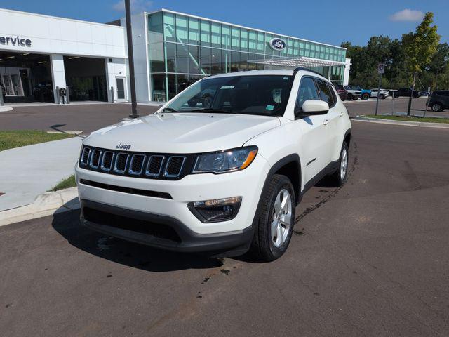 2020 Jeep Compass Latitude 4x4 for sale in Lake Orion, MI