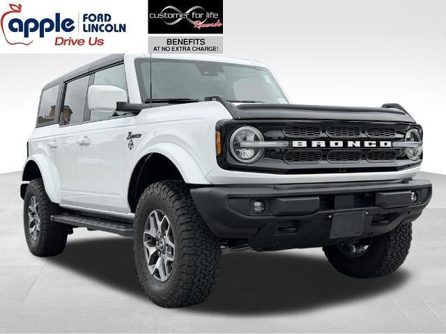 2024 Ford Bronco Outer Banks for sale in Columbia, MD