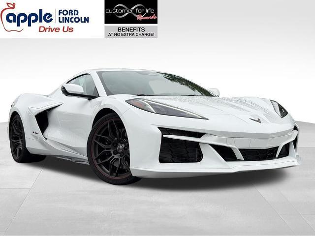 2025 Chevrolet Corvette Z06 RWD Coupe 1LZ for sale in Columbia, MD