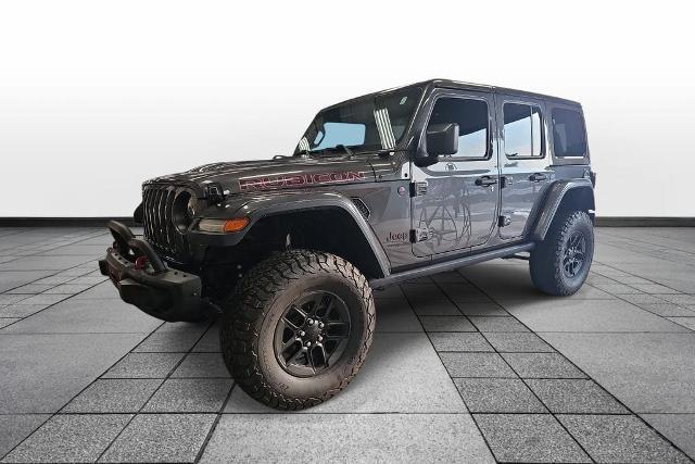 2018 Jeep Wrangler Unlimited Rubicon 4x4 for sale in Hutchinson, KS